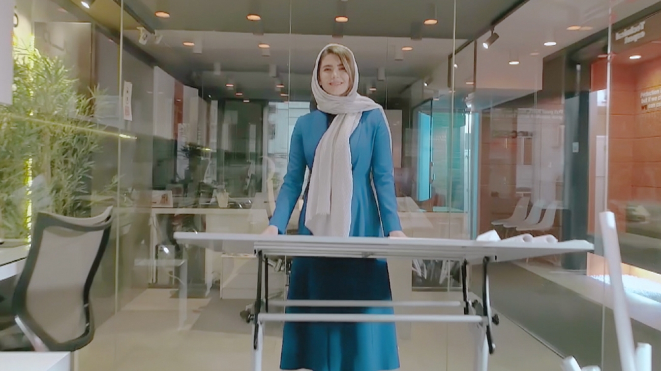 فیلم تبلیغاتی k+ کی‌پلاس کی پلاس کناف