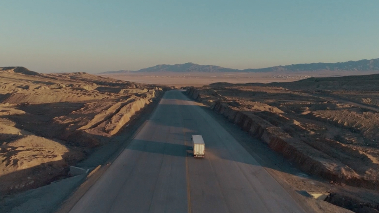 آگهی تلویزیونی سرکان - خودروهای سنگین